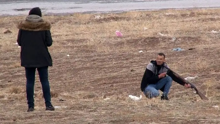 Hareketli dakikalar, Özel Hareket harekete geçti
