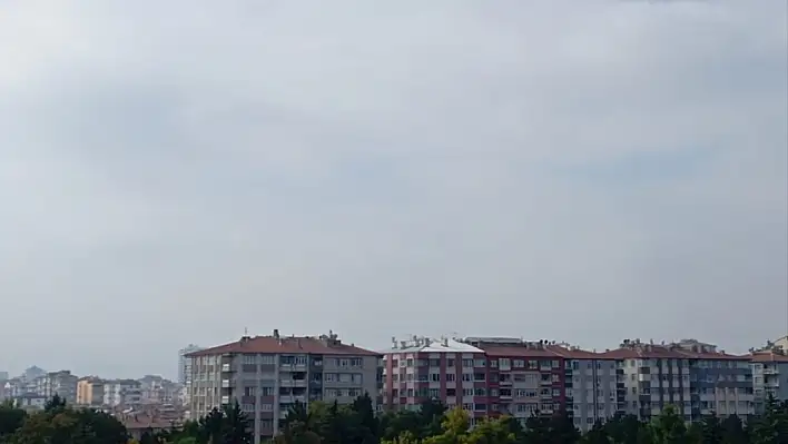 Kayseri'de havalar soğumaya başladı