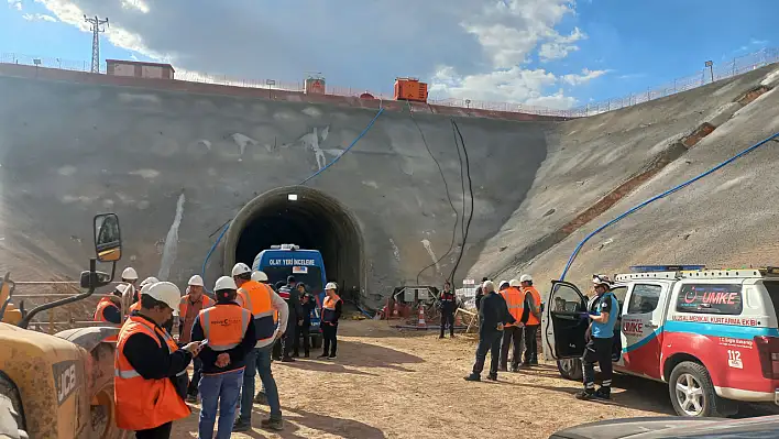 Kayseri'de hayatını kaybeden işçi ile ilgili yeni gelişme