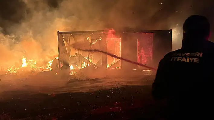 Kayseri'nin haziran ayı bilançosu çıktı! Ekipler yüzlerce olaya müdahale etti