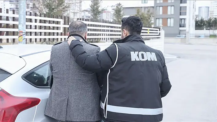 Kayseri'de haziranda bakın kaç kaçakçı yakalandı?
