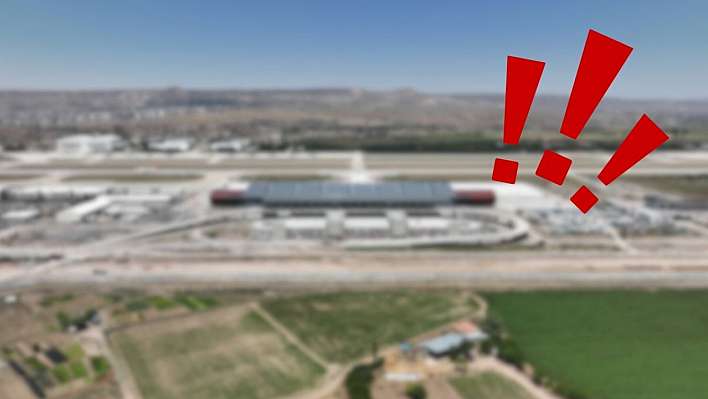 Kayseri'de hazırlıklar tamamlandı! Lojistik üs kurulacak