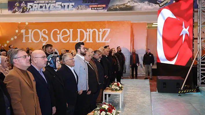 Kayseri'de her güne özel Ramazan programları başladı!