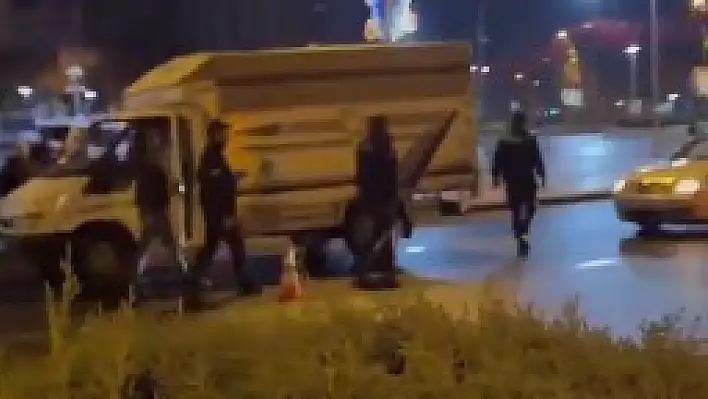 Kayseri'de her yer didik didik arandı! Aranan şahıslar yakalandı