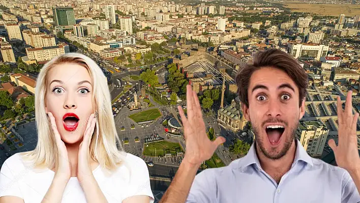 Kayseri'de herkes bu misafiri konuşuyor… Görenler şaşkın