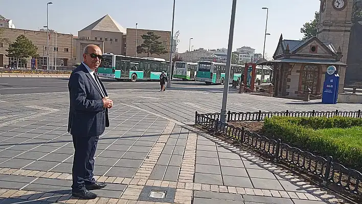 Kayseri'de herkes bunu konuşuyor! 'OSB'deki fabrikanızın, çay bağlarındaki villanızın garantisi yok! Benden söylemesi'