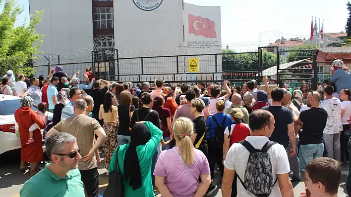 Kayseri'de heyecan dorukta: Dakikalar kaldı!