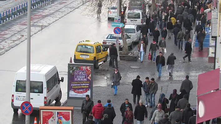 Kayseri'de hiç evlenmeyen kişi sayısı belli oldu!