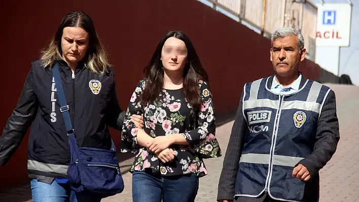 Kayseri'de HSYK kararı ile ihraç edilen FETÖ üyesi hakime tutuklandı