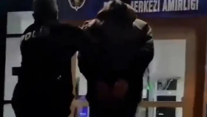 Kayseri'de 'Huzur' operasyonu: Aranan şahıslar kıskıvrak yakalandı