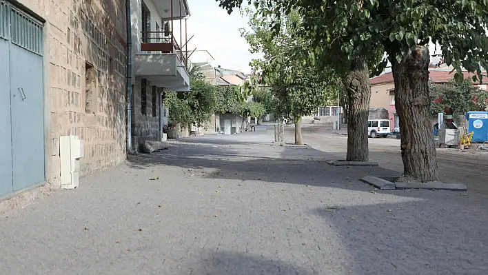 Kayseri'de iki mahalleye 50 milyon TL'lik yatırım! Düğün salonu da yapılacak