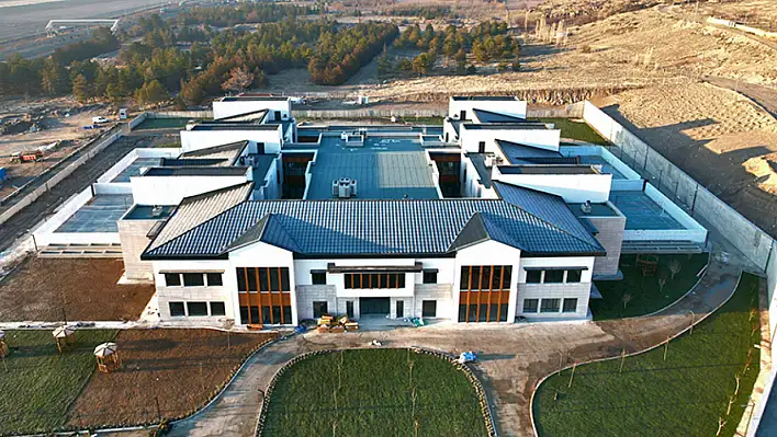 Kayseri'de ilk adım 8 kişiyle atıldı... Danış kabulü başladı!