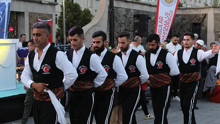 Kayseri'de ilk kez düzenlendi! İşte o etkinlikten görüntüler