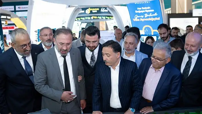 Kayseri'de ilk kez düzenlendi: 18 bin ziyaretçi ve 250 milyon TL'lik hacim yaptı