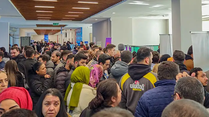Kayseri'de iş arayanlar dikkat! O firma personel alacak