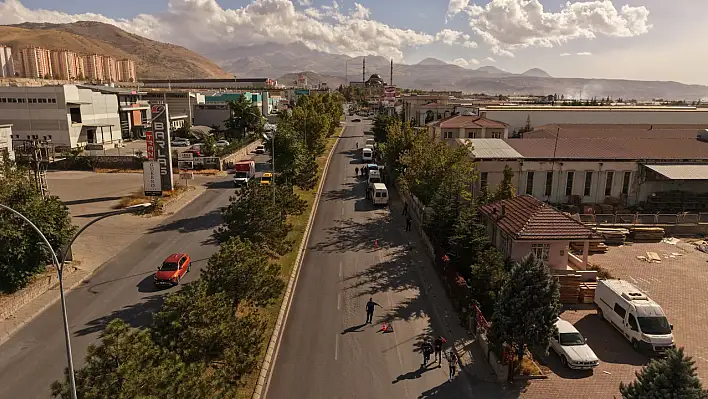 Kayseri'de işçi servisleri tek tek durduruldu!
