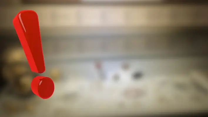 Kayseri'de kadın mezarlarından çıkartılanlar bakın nerede sergileniyor!