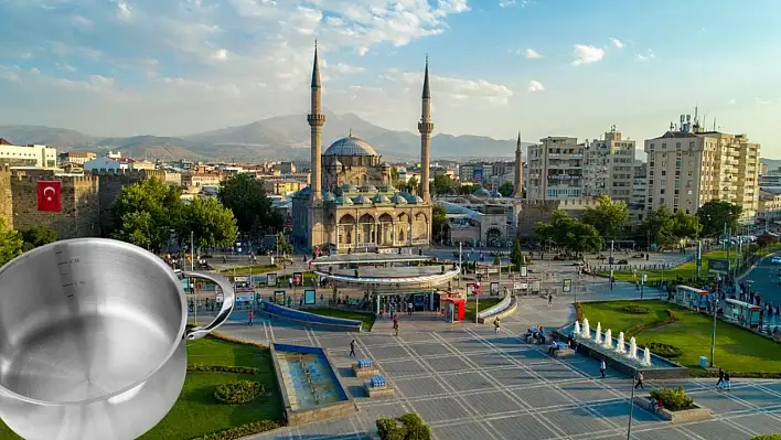 Kayseri'de kadınlar 'boş' tencere ile meydana yürüyecek!