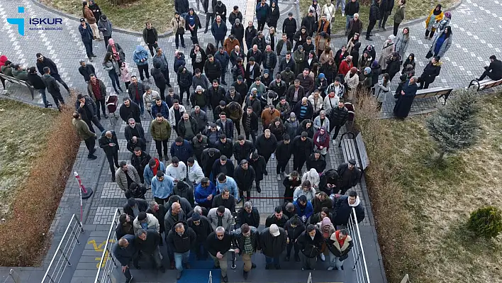 Kayseri'de kamu kurumlarına 500 kişi alınacak! Başvurular bugün başlıyor
