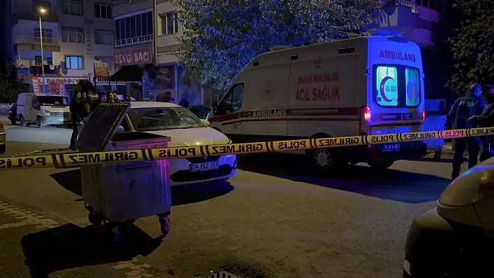 Kayseri'de kanlı pusu! Husumetlisini otomatik tüfekle vurdu
