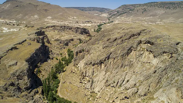 Kayseri'nin gizli incisi