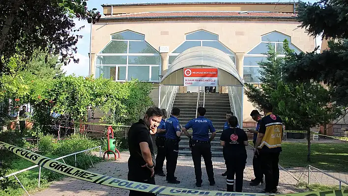 Kayseri'de katil bakın nerede yakalandı?