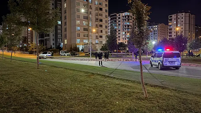 Kayseri'de kavga: 1 ağır 4 yaralı!