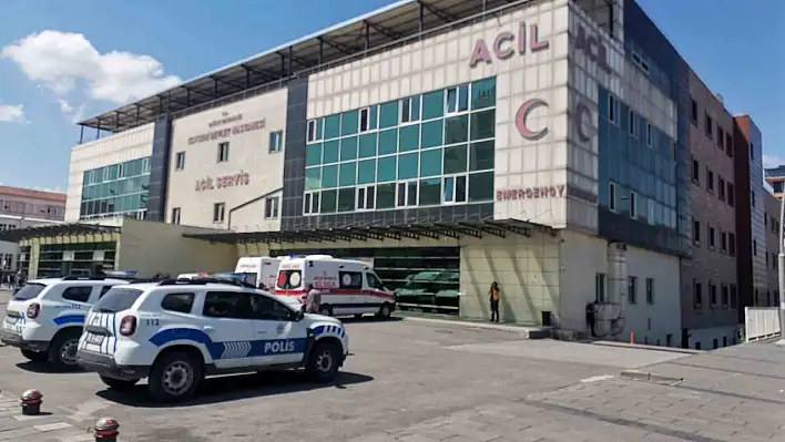 Kayseri'de kanlı kavga: Ölü ve yaralı var