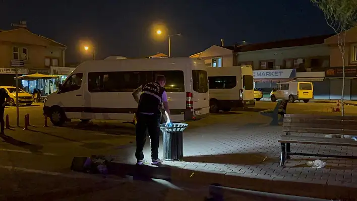 Kayseri'de kavga: Taksi şoförü ağır yaralandı