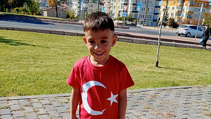 Kayseri'de kayıp çocuk alarmı! Kaan'a ne oldu? Muhtar mahalle sakinlerine seslendi