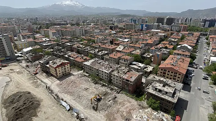 Kayseri'de kentsel dönüşüm zirvesi! Tarihleri belli oldu