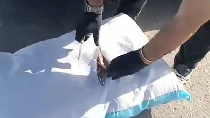 Kayseri'de kilolarca ele geçirildi! Emniyet uyardı