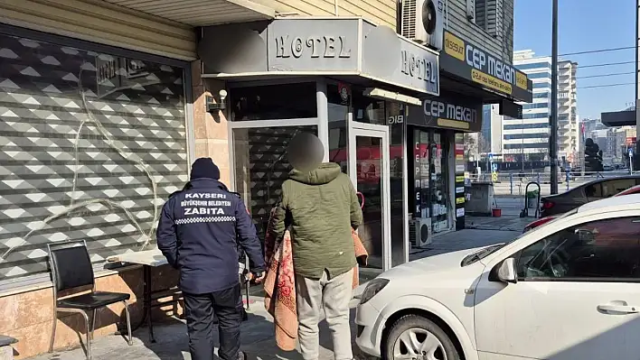 Kayseri'de kimler isteksiz davranıp otelden ayrılıyor! Dikkat çeken açıklama