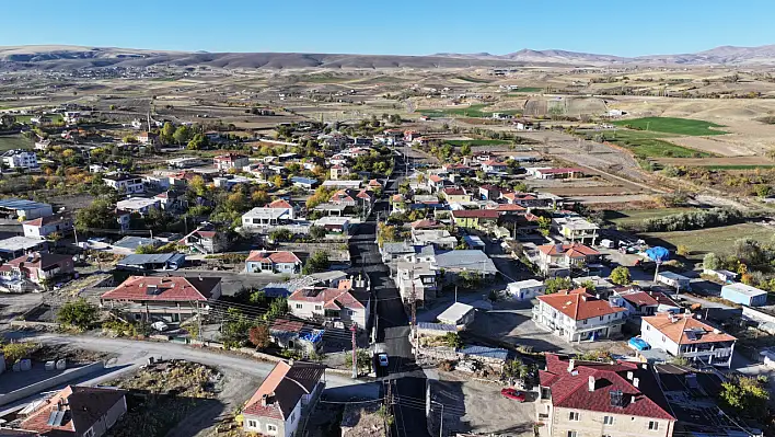 Kayseri'de kırsal mahallelere hizmet rekoru! Binlerce metrekarelik çalışma yapıldı