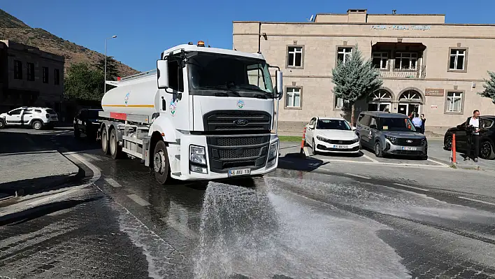 Kayseri'de kırsaldan merkeze taşınan projeye vatandaşlardan tam not!