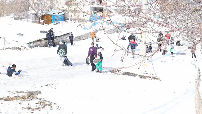 Kayseri'de 'Kış Şenliği'