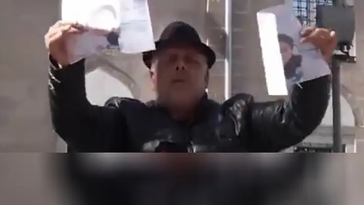 Kayseri'de 'kızımın 45 kişilik sınıfının 35'i Suriyeli' diyen babanın isyanı sosyal medyada gündem oldu! Bakın o isyanı kimler paylaştı