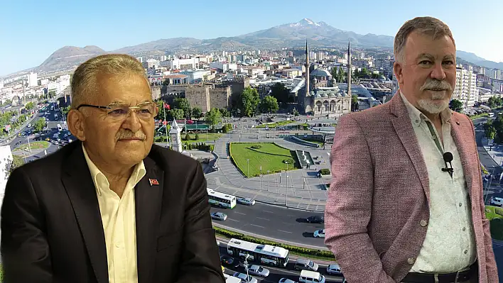 Kayseri'de kira ve barınma sorununa çözümü açıkladı! Başkan Büyükkılıç'a seslendi