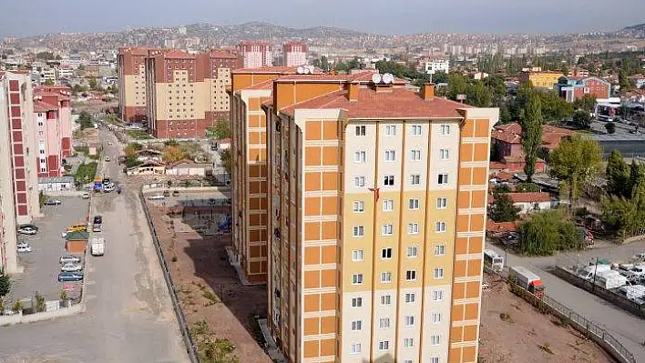 Kayseri'de Konut Yatırımı Artıyor