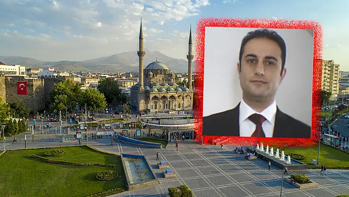 Kayseri'de koordinasyonunu sağlayacak isim belli oldu! Yeni görevlendirme