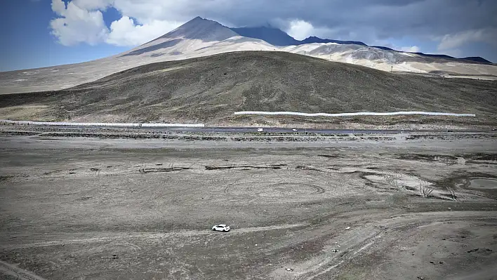 Kayseri'de korkutan görüntü! Kabus geri döndü