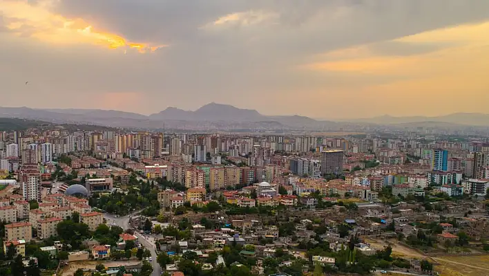 Kayseri'de kritik liste açıklandı! Saat 09.00 için uyarı verildi