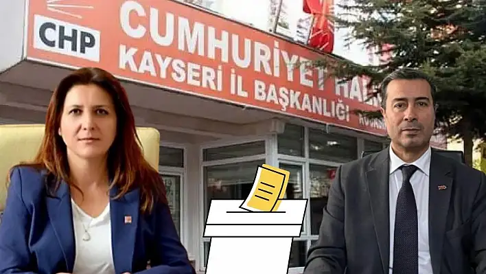 Kayseri'de kritik seçim başladı! Yeni Başkan bugün belli olacak