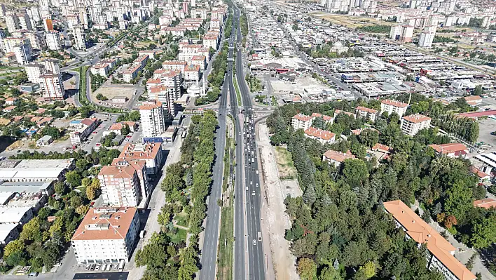 Kayseri'de kritik toplantı! O bölgenin trafik sorunu çözülecek