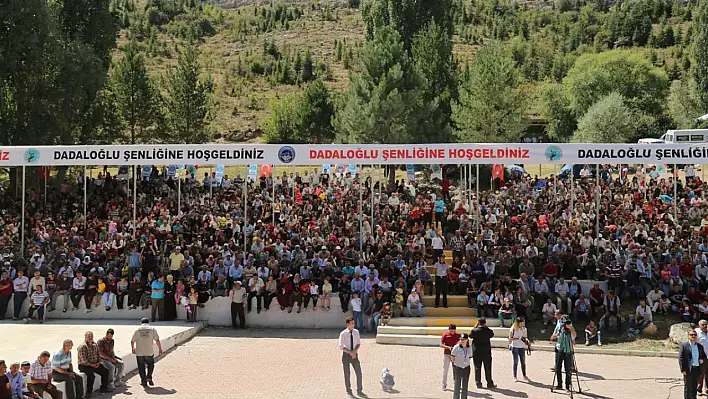 Kayseri'de kriz büyüyor: Dadaloğlu Şenlikleri tartışmasına Saadet Partisi de katıldı