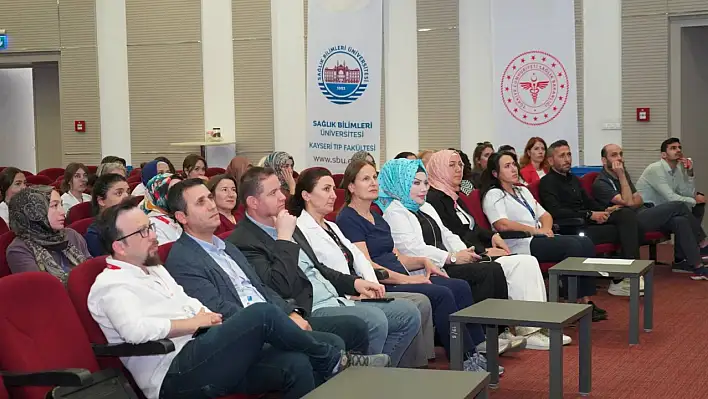 Kayseri'de kuduz toplantısı!