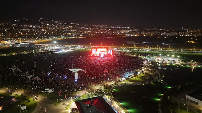 Kayseri'de Kültür Yolu Festivali'nin son gününde bakın neler yapılacak!