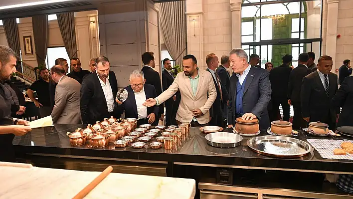 Kayseri'de lezzet yolculuğu başlıyor