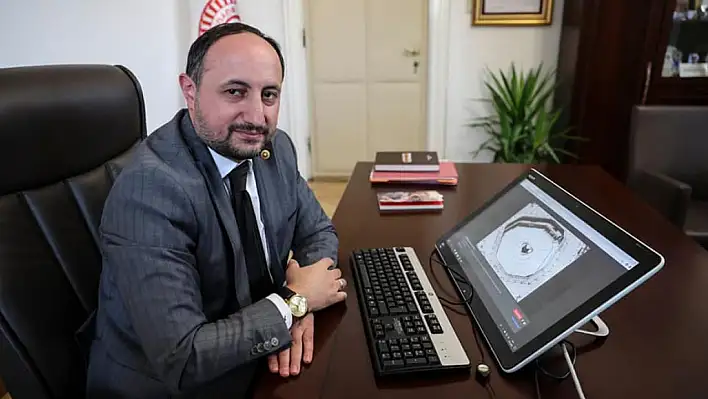 Kayseri'de listeye giremedi! Bakın hangi ilden aday gösterildi?