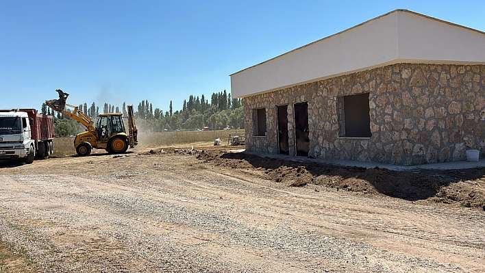 Kayseri'de maceraseverlere müjde! Yeni bir tesis geliyor